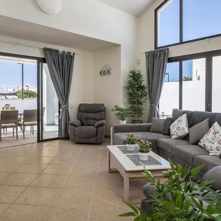 Casa Dubh Linn Playa Blanca  Exteriér fotografie
