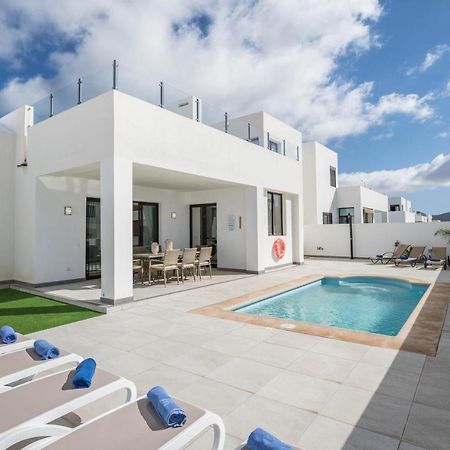Casa Dubh Linn Playa Blanca  Exteriér fotografie