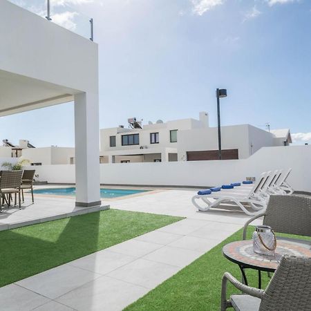 Casa Dubh Linn Playa Blanca  Exteriér fotografie