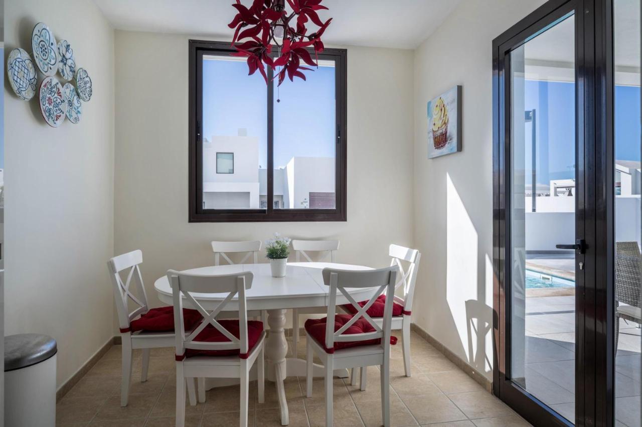 Casa Dubh Linn Playa Blanca  Exteriér fotografie