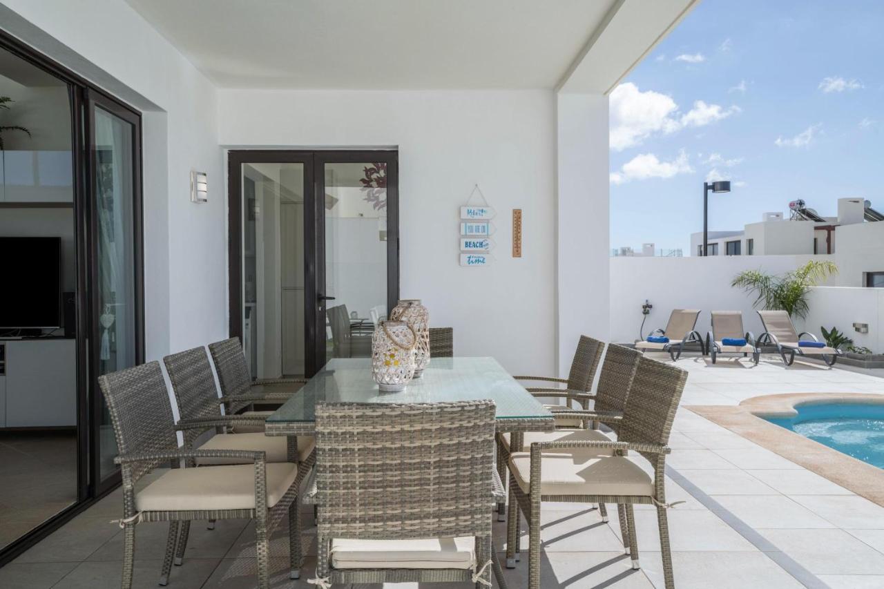 Casa Dubh Linn Playa Blanca  Exteriér fotografie