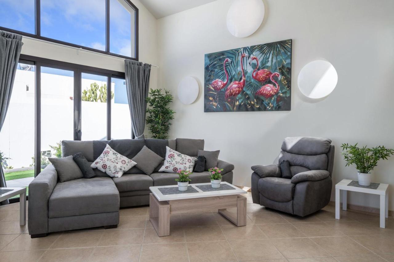 Casa Dubh Linn Playa Blanca  Exteriér fotografie