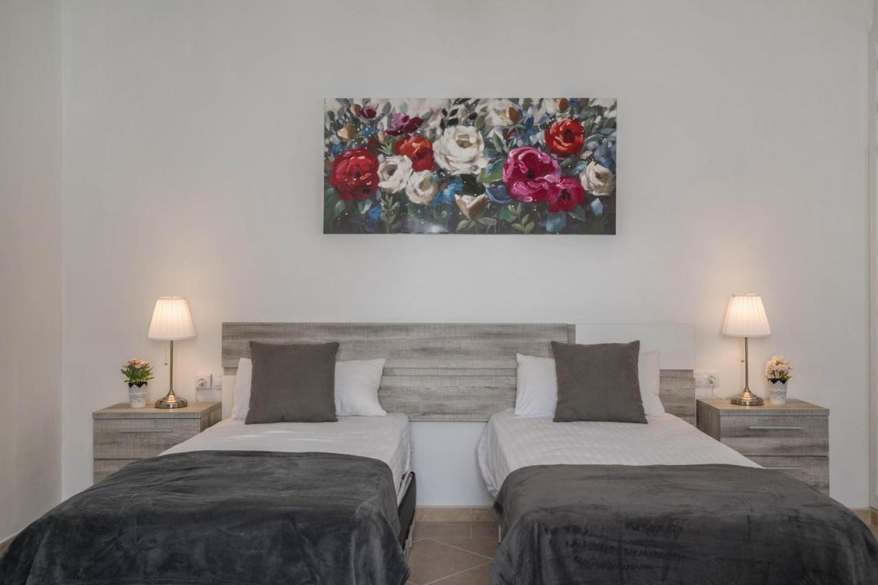 Casa Dubh Linn Playa Blanca  Exteriér fotografie