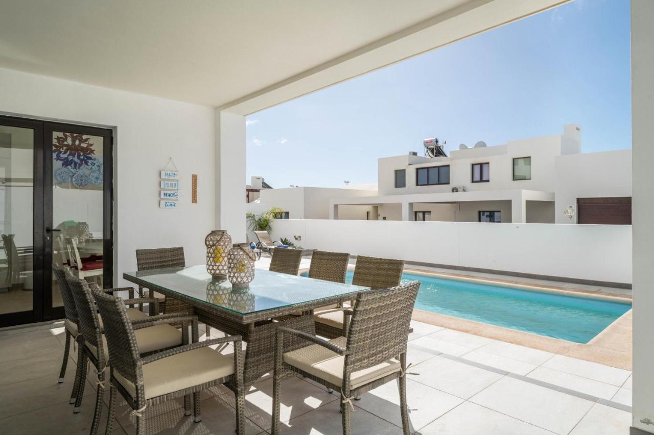 Casa Dubh Linn Playa Blanca  Exteriér fotografie