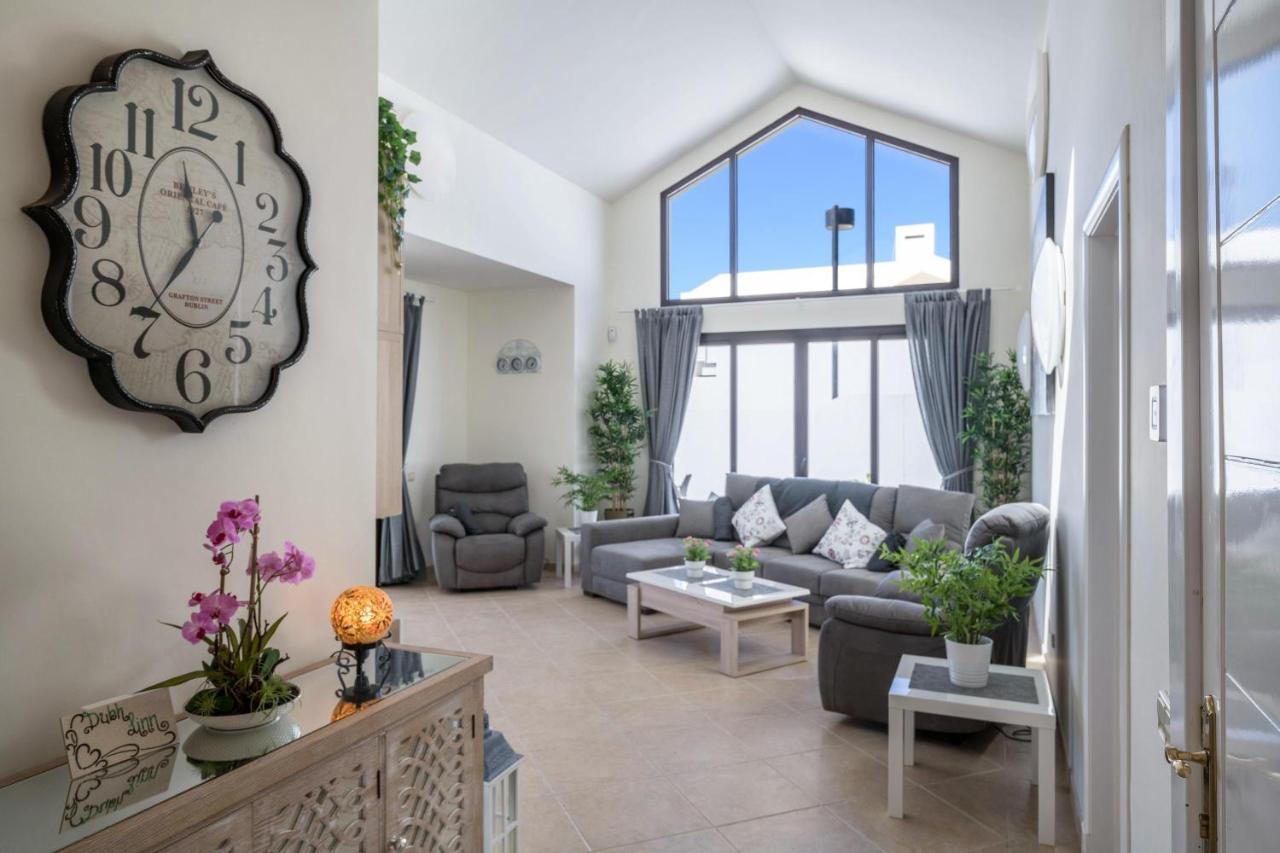 Casa Dubh Linn Playa Blanca  Exteriér fotografie