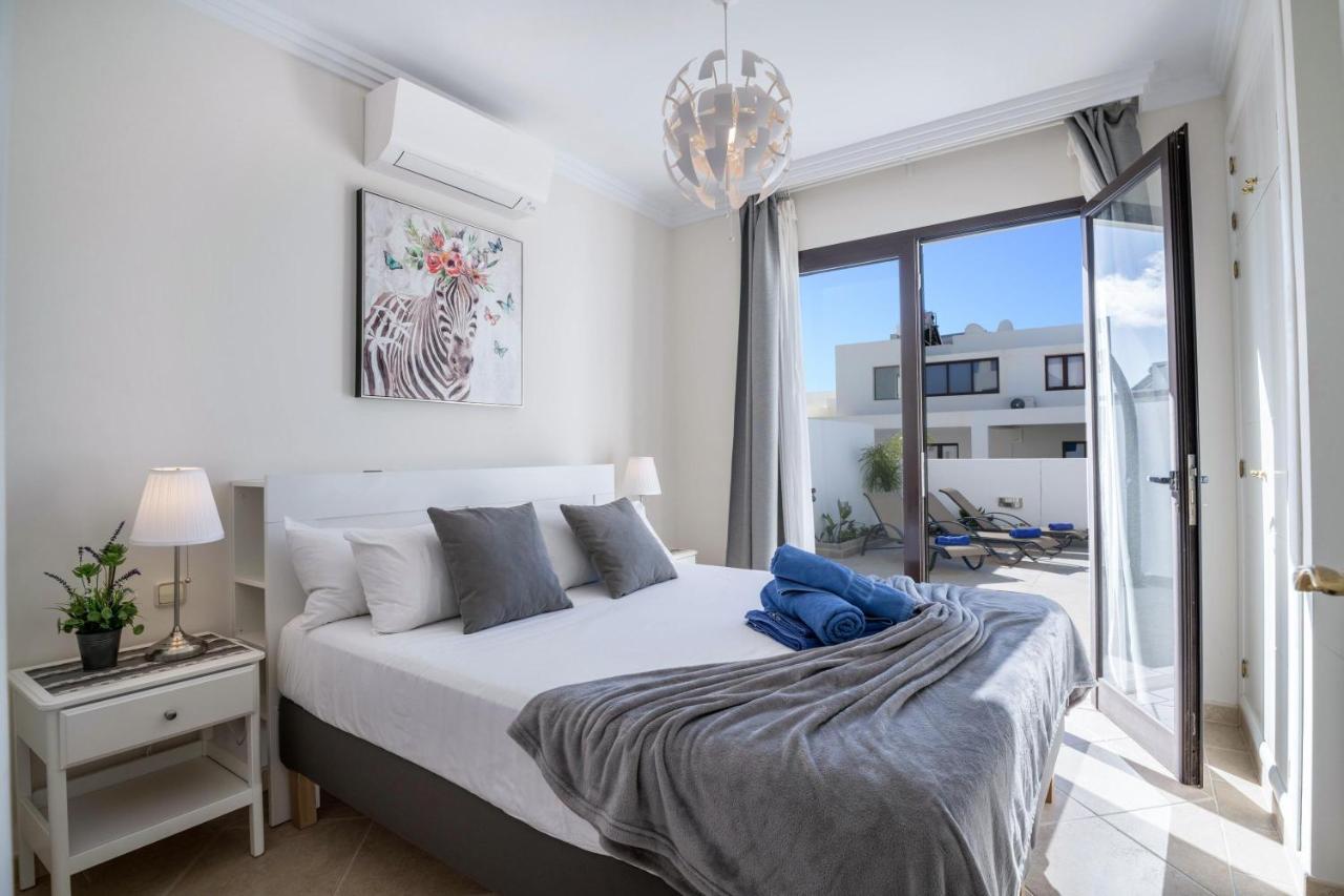 Casa Dubh Linn Playa Blanca  Exteriér fotografie