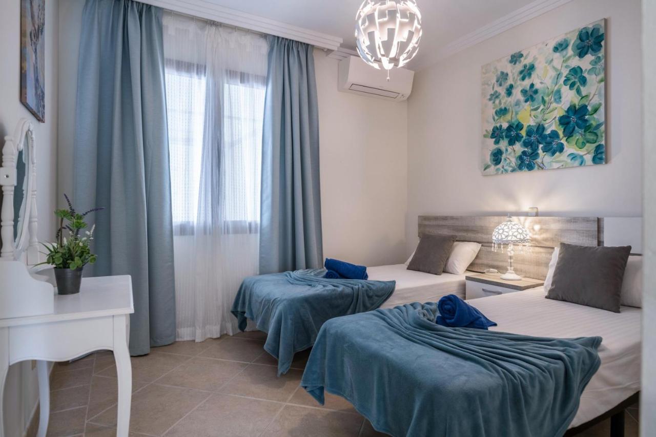 Casa Dubh Linn Playa Blanca  Exteriér fotografie