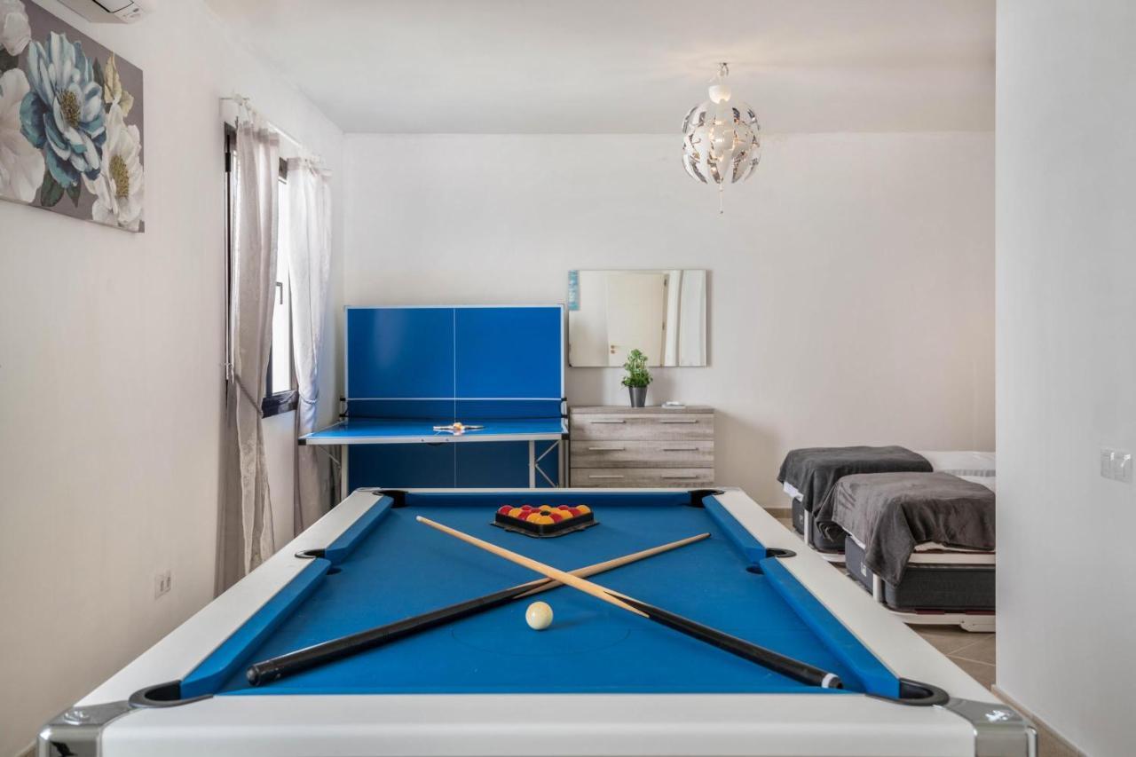 Casa Dubh Linn Playa Blanca  Exteriér fotografie