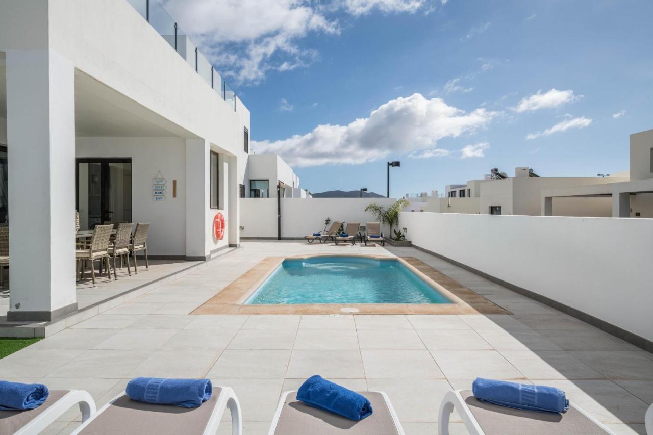 Casa Dubh Linn Playa Blanca  Exteriér fotografie