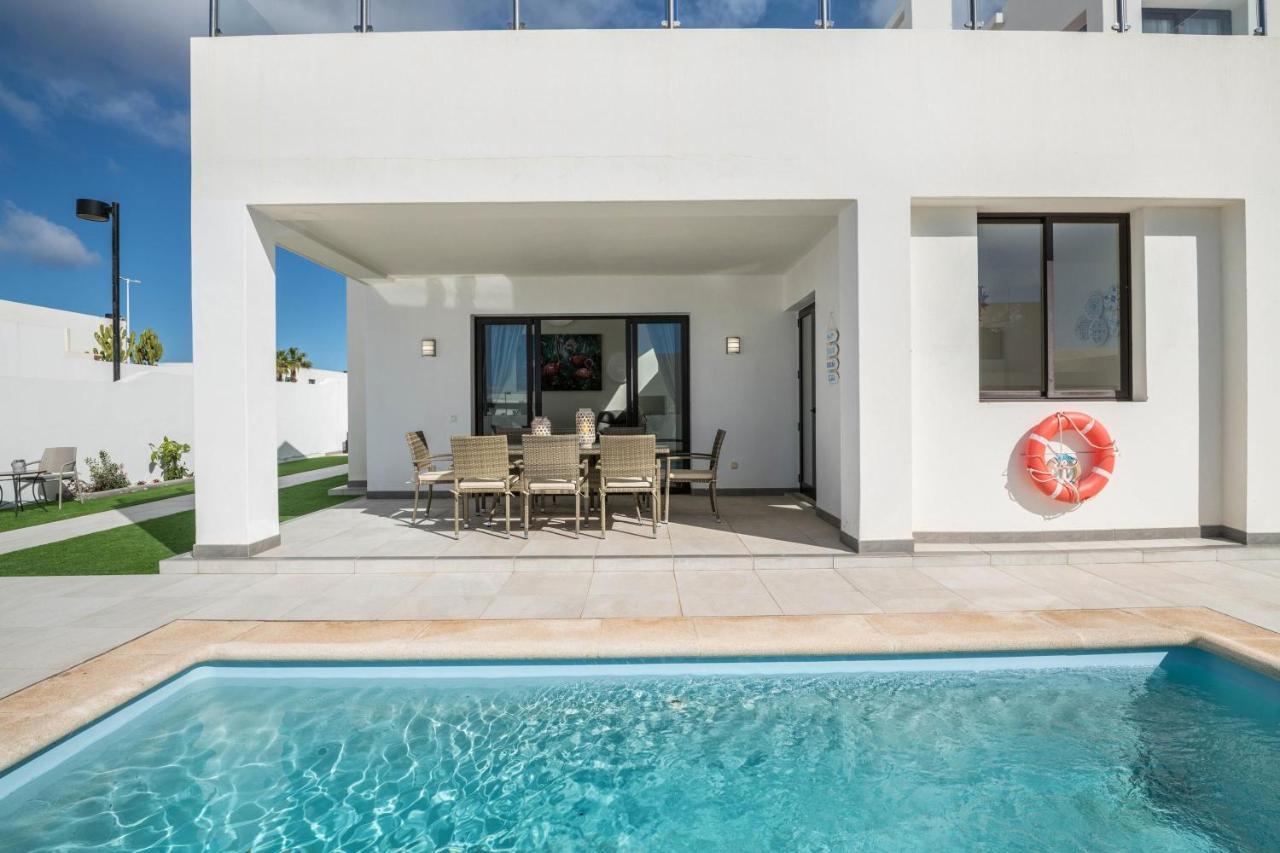Casa Dubh Linn Playa Blanca  Exteriér fotografie