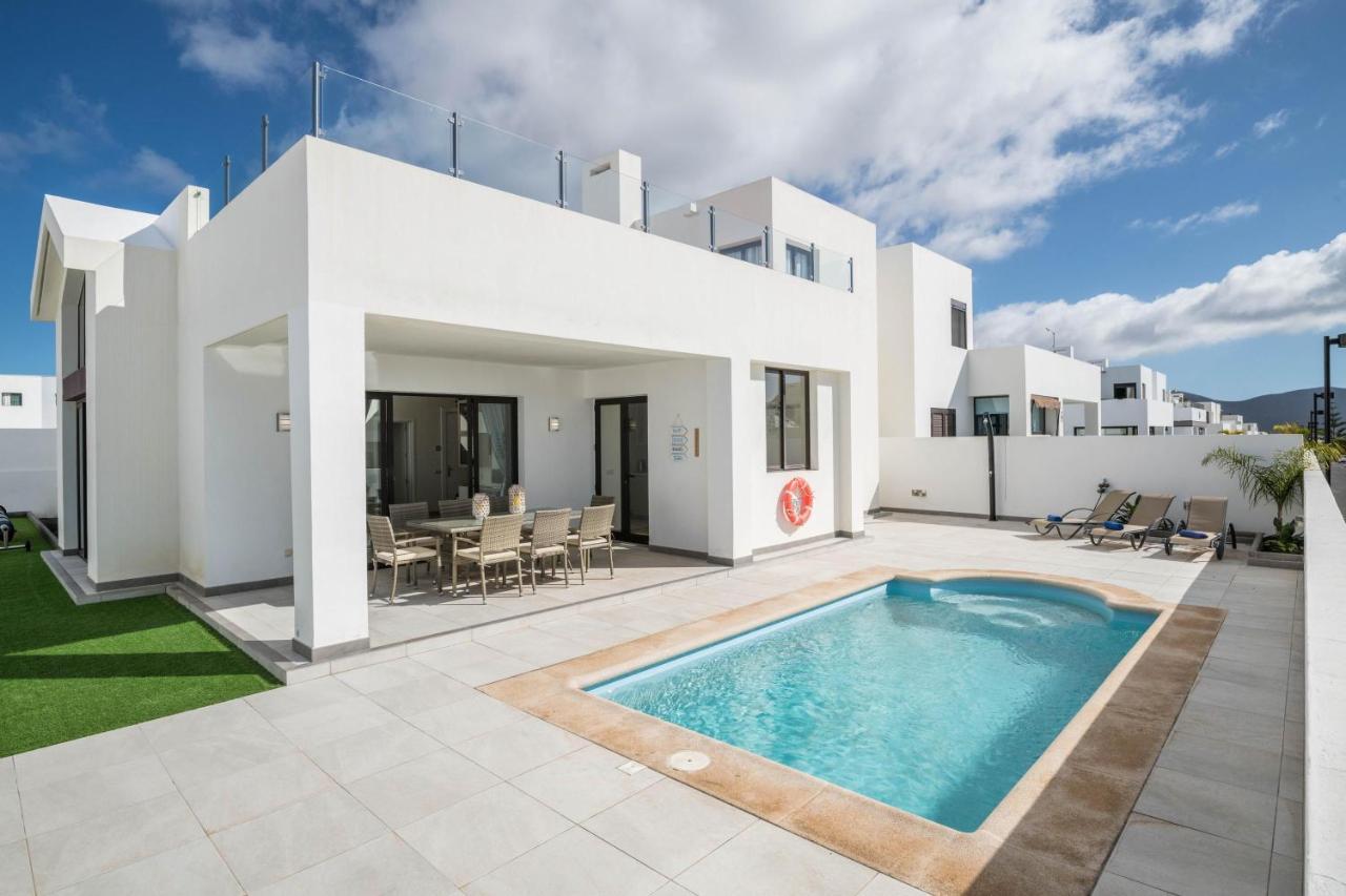 Casa Dubh Linn Playa Blanca  Exteriér fotografie